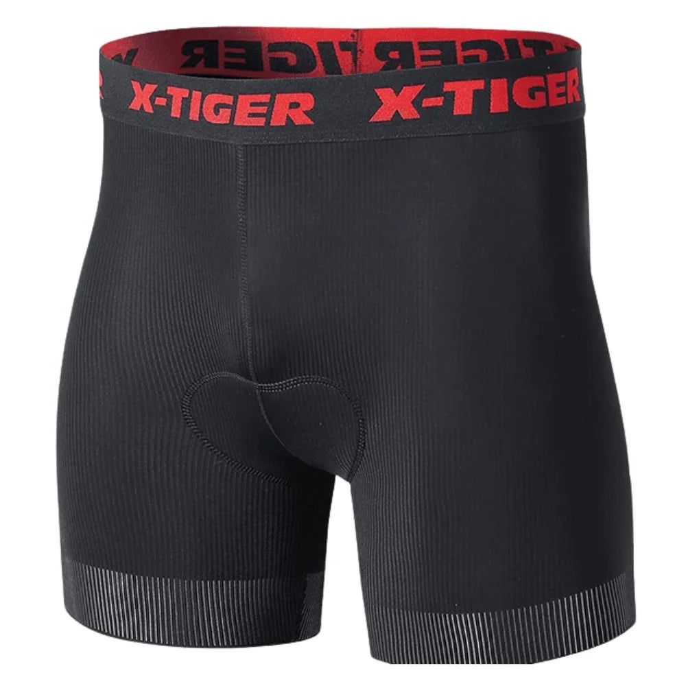 Cycling Underwear with 5D Gel Padding – RideGuard™
