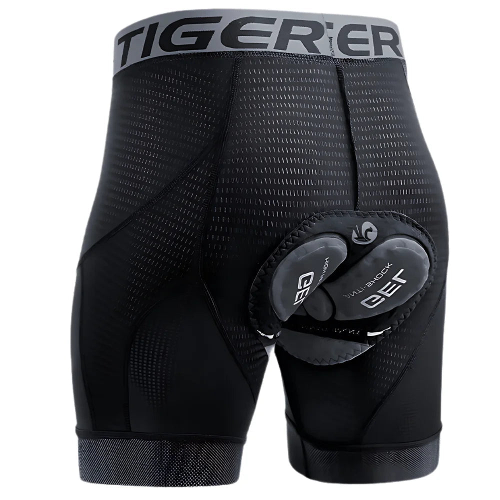 Cycling Underwear with 5D Gel Padding – VeloShield™
