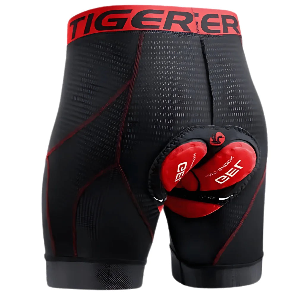 Cycling Underwear with 5D Gel Padding – VeloShield™