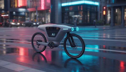 cycling robotics future