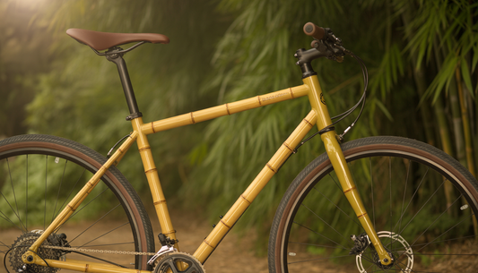 bamboo bicycles sustainable