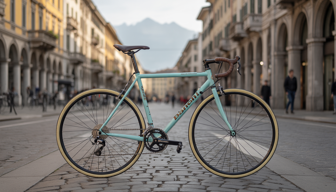 bianchi bikes italy