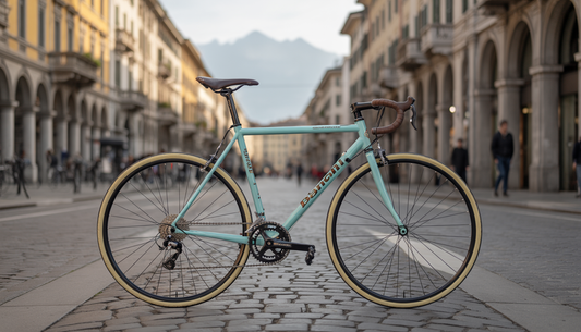 bianchi bikes italy
