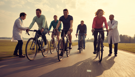 cycling health care programs