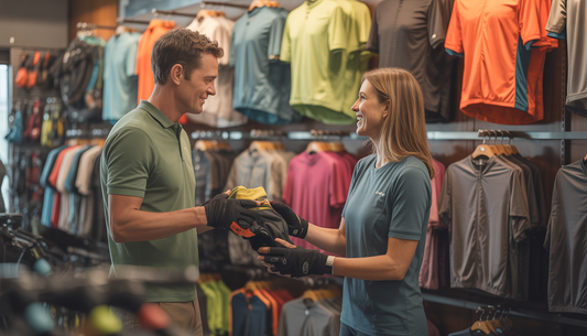 cycling merchandising sales