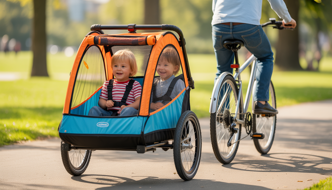 bike trailers for toddlers