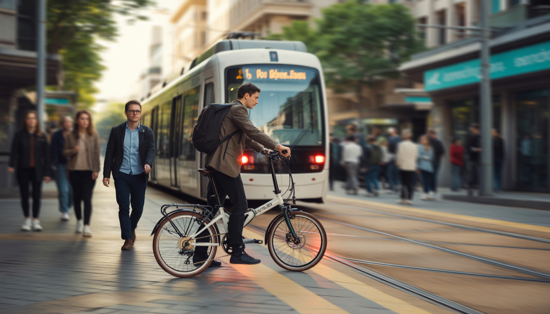 cycling and intermodal transport