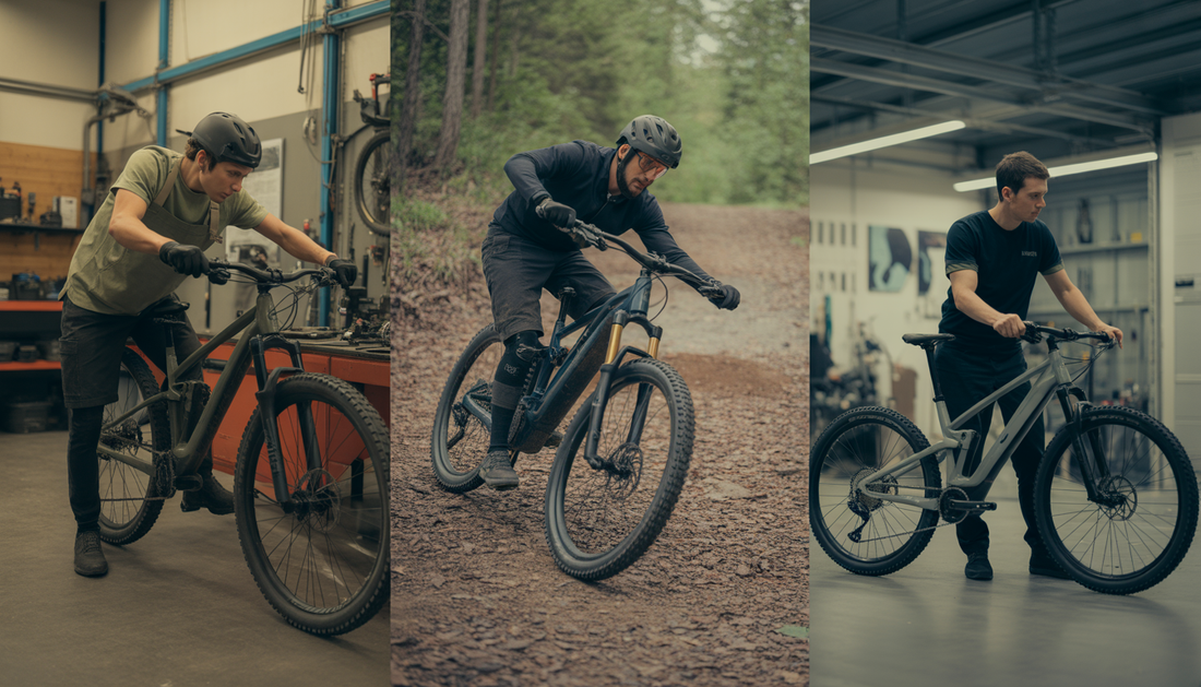 cycling industry employment