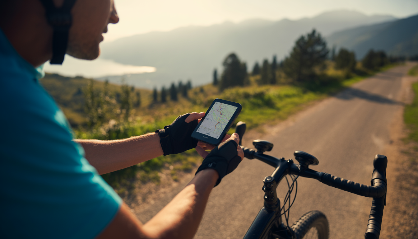 Bike Computers with Maps: Are They Worth It in 2025? – ridecyclonix.com