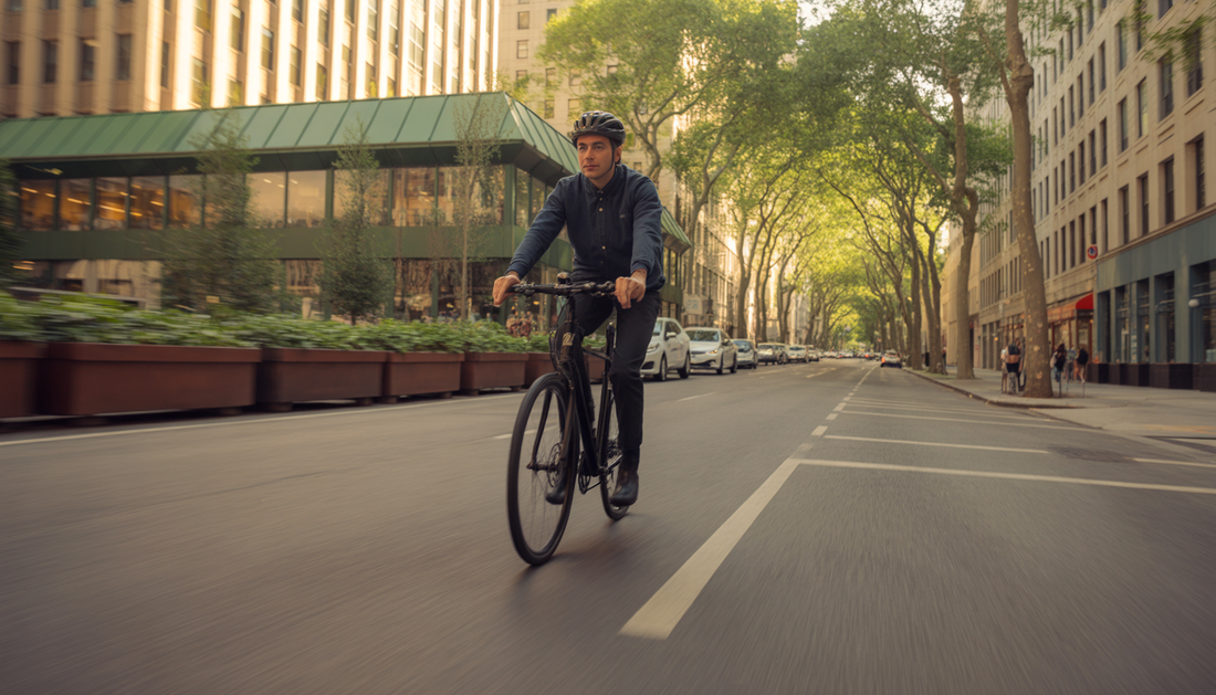 cycling against climate change