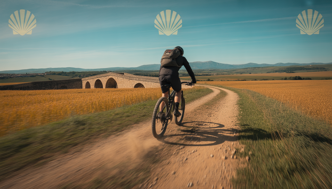 cycling pilgrimage spain camino