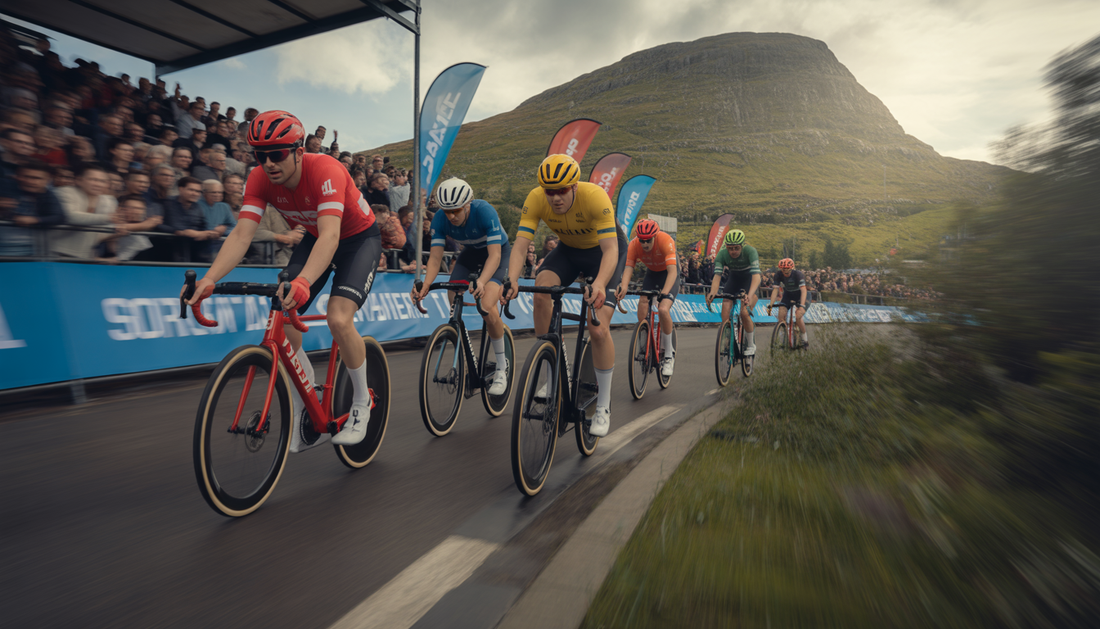 cycling esports competitions