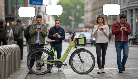 lime bikes reviews