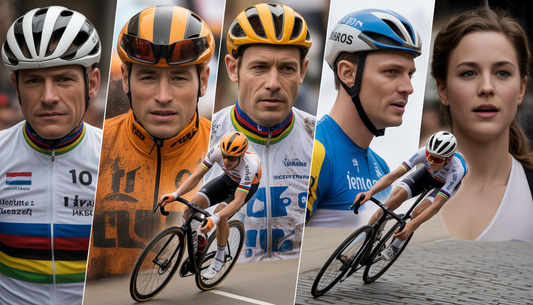 famous dutch cyclists