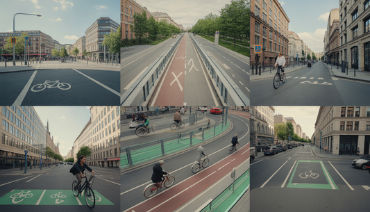 cycling policies in europe