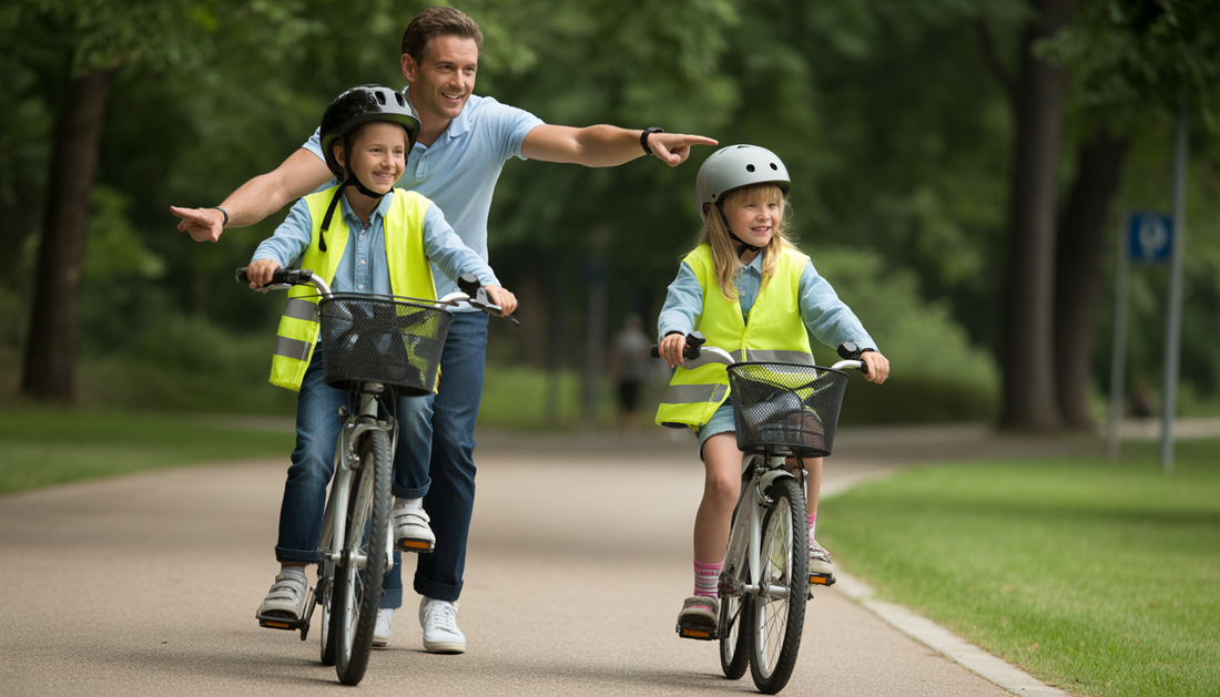 Top Cycling Safety Tips for Kids Every Parent Should Know (2025)