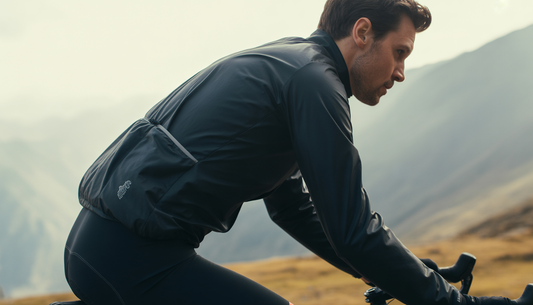 men’s cycling jacket stylish