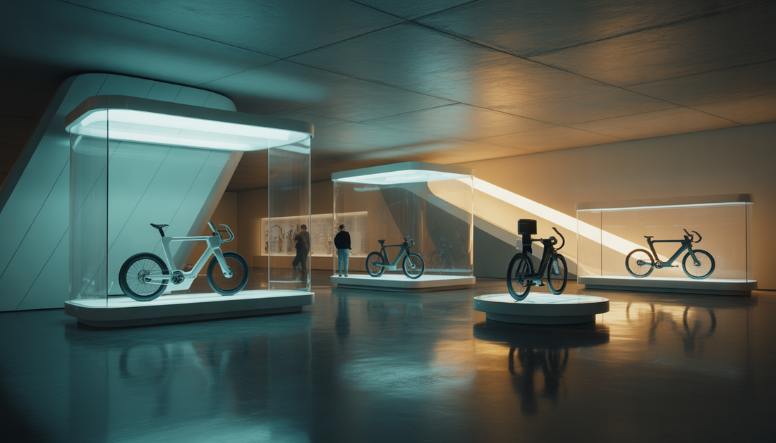 cycling museum exhibitions future bikes