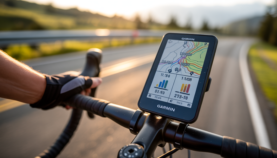 best cycling computers gps