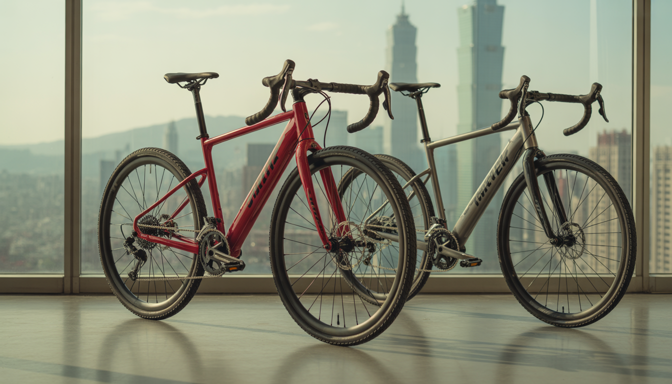 Why Giant Bikes Taiwan Leads Cycling Innovation in 2025 – ridecyclonix.com