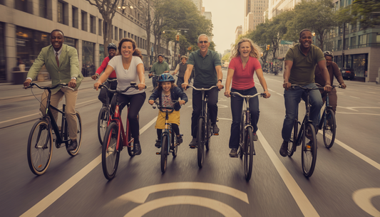 cycling equality campaigns