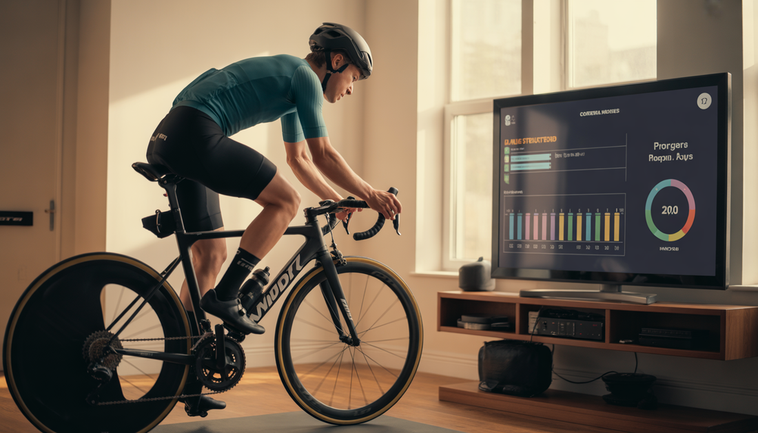 zwift training plans indoor