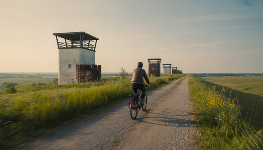 cycling in the cold war