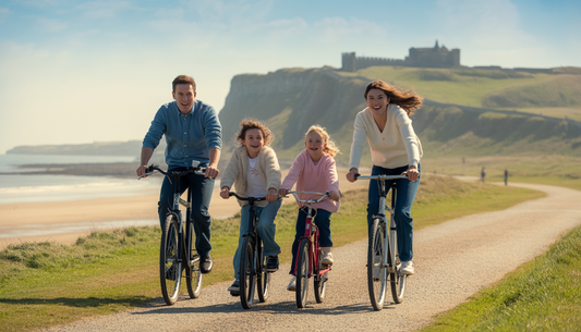 family cycling trips ideas