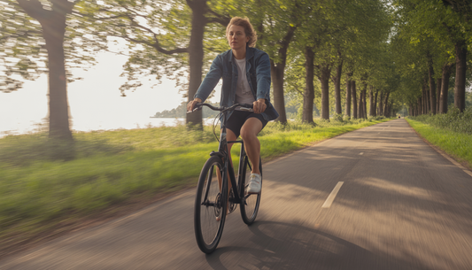 cycling meditation practices