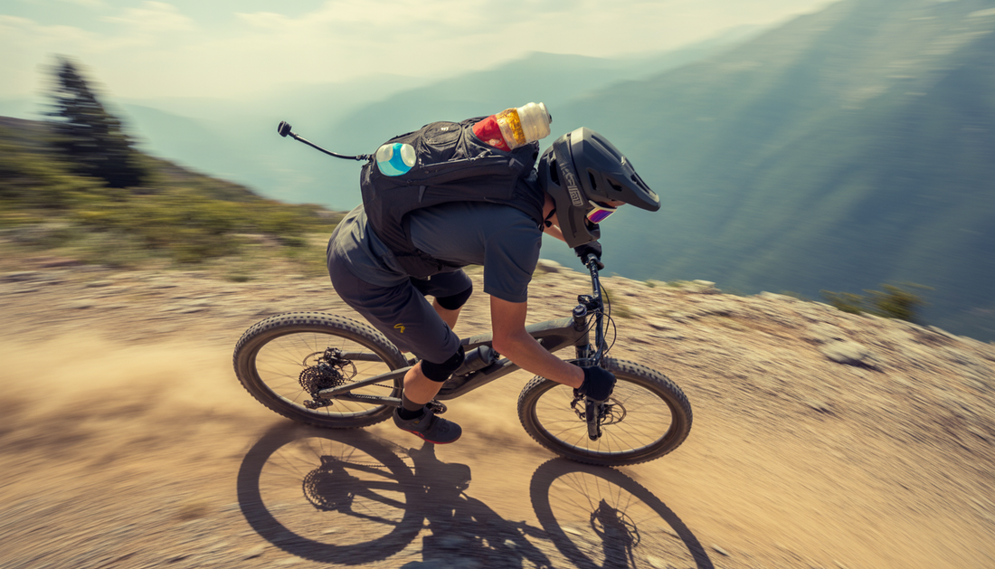 hydration backpacks cycling