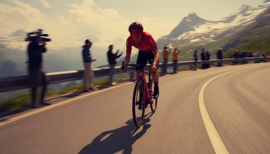 cycling documentaries netflix