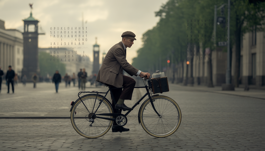 cycling history cold war espionage