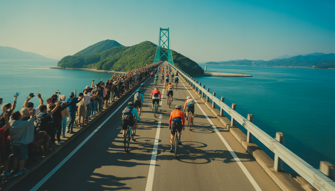 cycling festivals japan