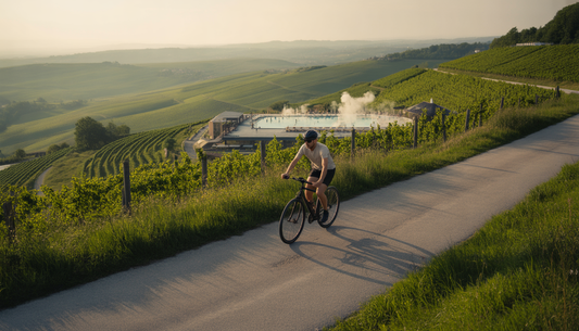 wellness tourism cycling packages