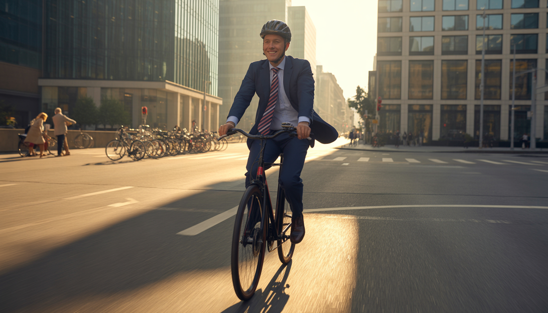 cycling and workplace mobility