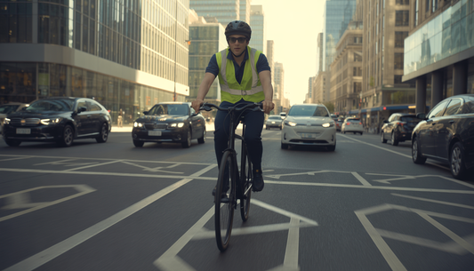 bike commuting tips for cities