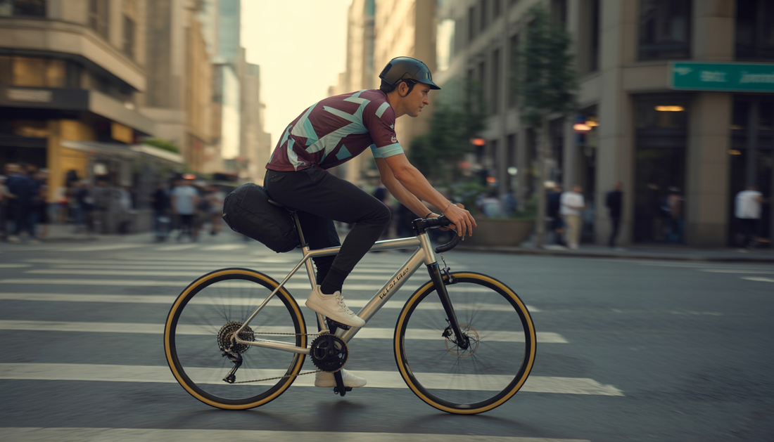 cycling fashion street style