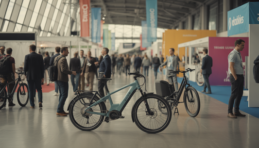 bike industry trade fairs 2025