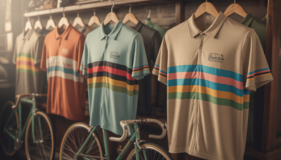 cycling jerseys retro collection
