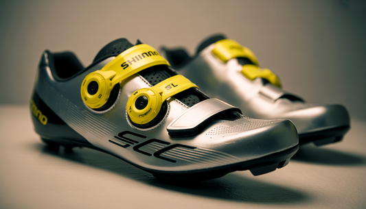 cycling shoes with cleats