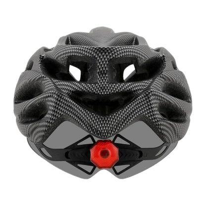 Bike Helmet with Detachable Visor & LED – CycloGuard™-ridecyclonix.com