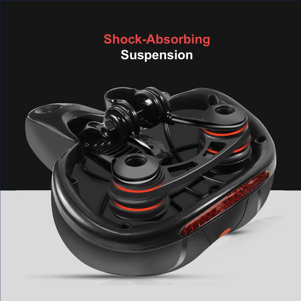 Maximum Comfort Bike Saddle – CycloSoft™-ridecyclonix.com