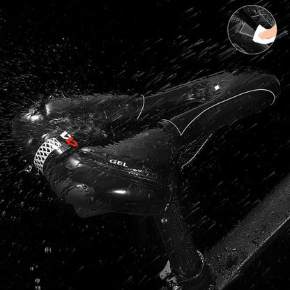 Ultra-Comfort Bike Saddle – SiliconRide™-ridecyclonix.com