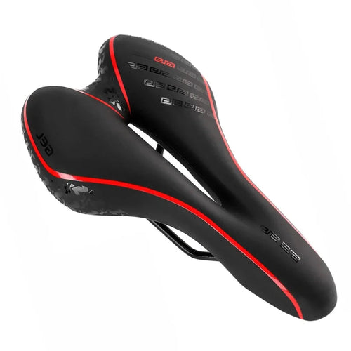 Sport Comfort Bike Saddle – VeloxSeat™-ridecyclonix.com