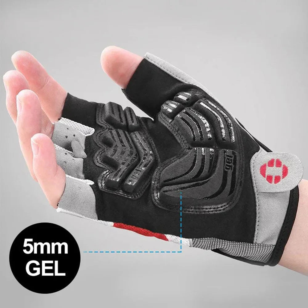 Lightweight Cycling Gloves – CycloFit™-ridecyclonix.com