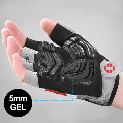 Lightweight Cycling Gloves – CycloFit™-ridecyclonix.com