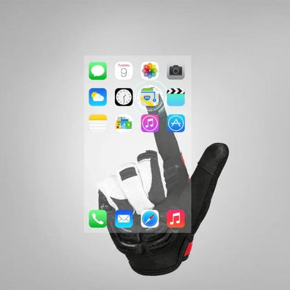 Anti-Slip Cycling Gloves – CycloGrip™-ridecyclonix.com