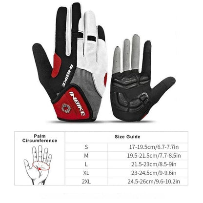 Anti-Slip Cycling Gloves – CycloGrip™-ridecyclonix.com