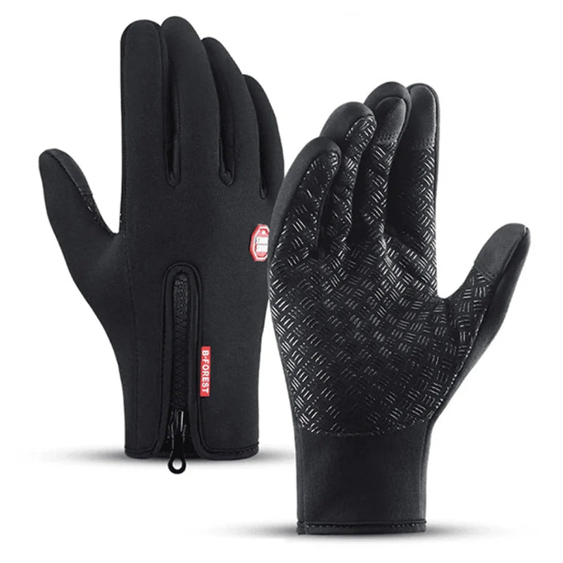 Winter Cycling Gloves – CycloWint™-ridecyclonix.com