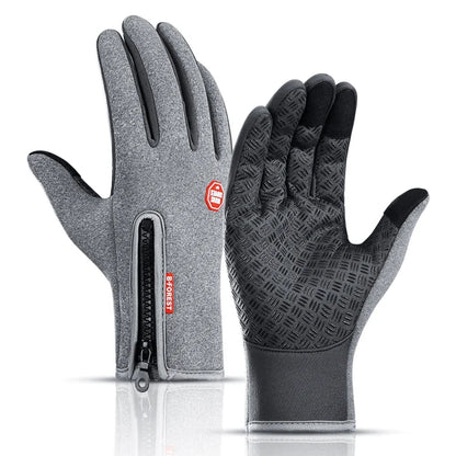 Winter Cycling Gloves – CycloWint™-ridecyclonix.com